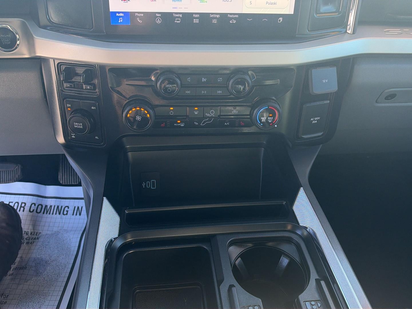 2024 Ford Super Duty F-250 XLT