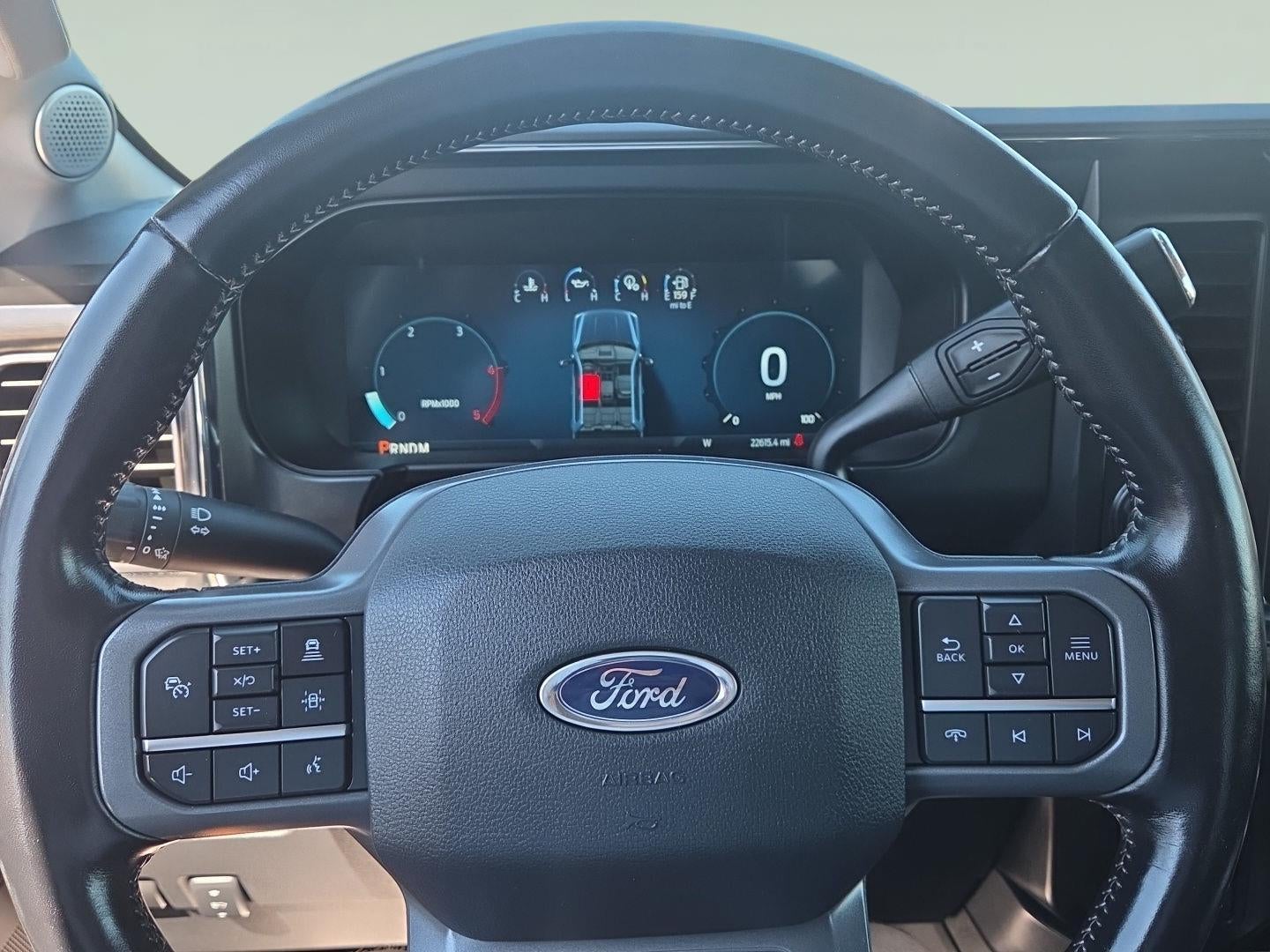2023 Ford Super Duty F-350 SRW XL 4WD Crew Cab 6.75' Box