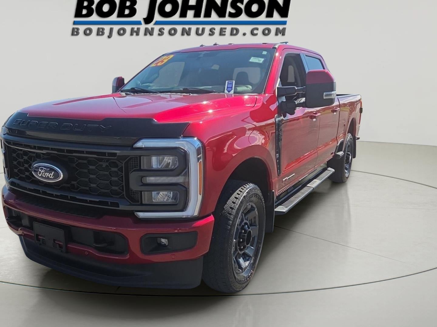 2023 Ford Super Duty F-350 SRW XL 4WD Crew Cab 6.75' Box