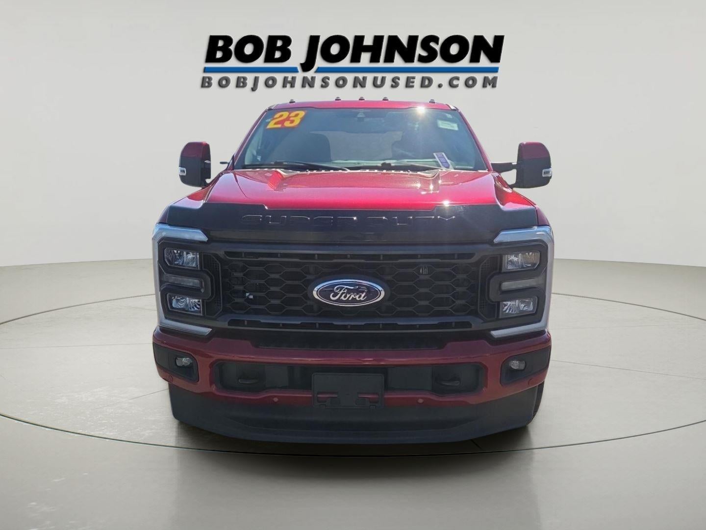 2023 Ford Super Duty F-350 SRW XL 4WD Crew Cab 6.75' Box