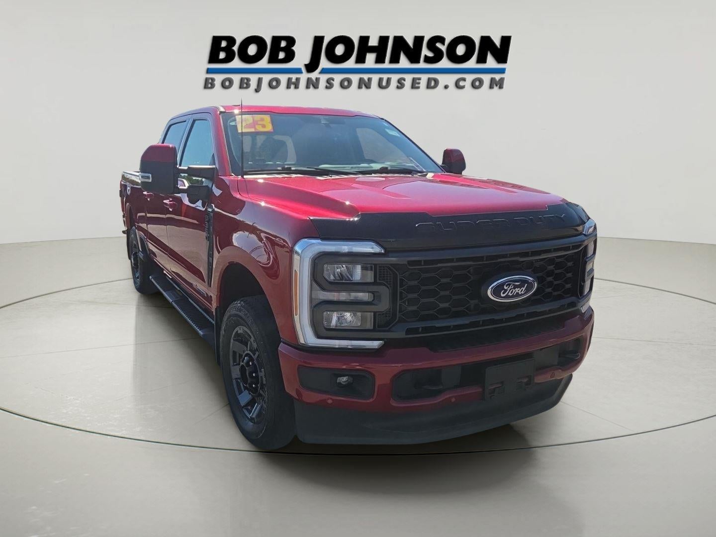 2023 Ford Super Duty F-350 SRW XL 4WD Crew Cab 6.75' Box