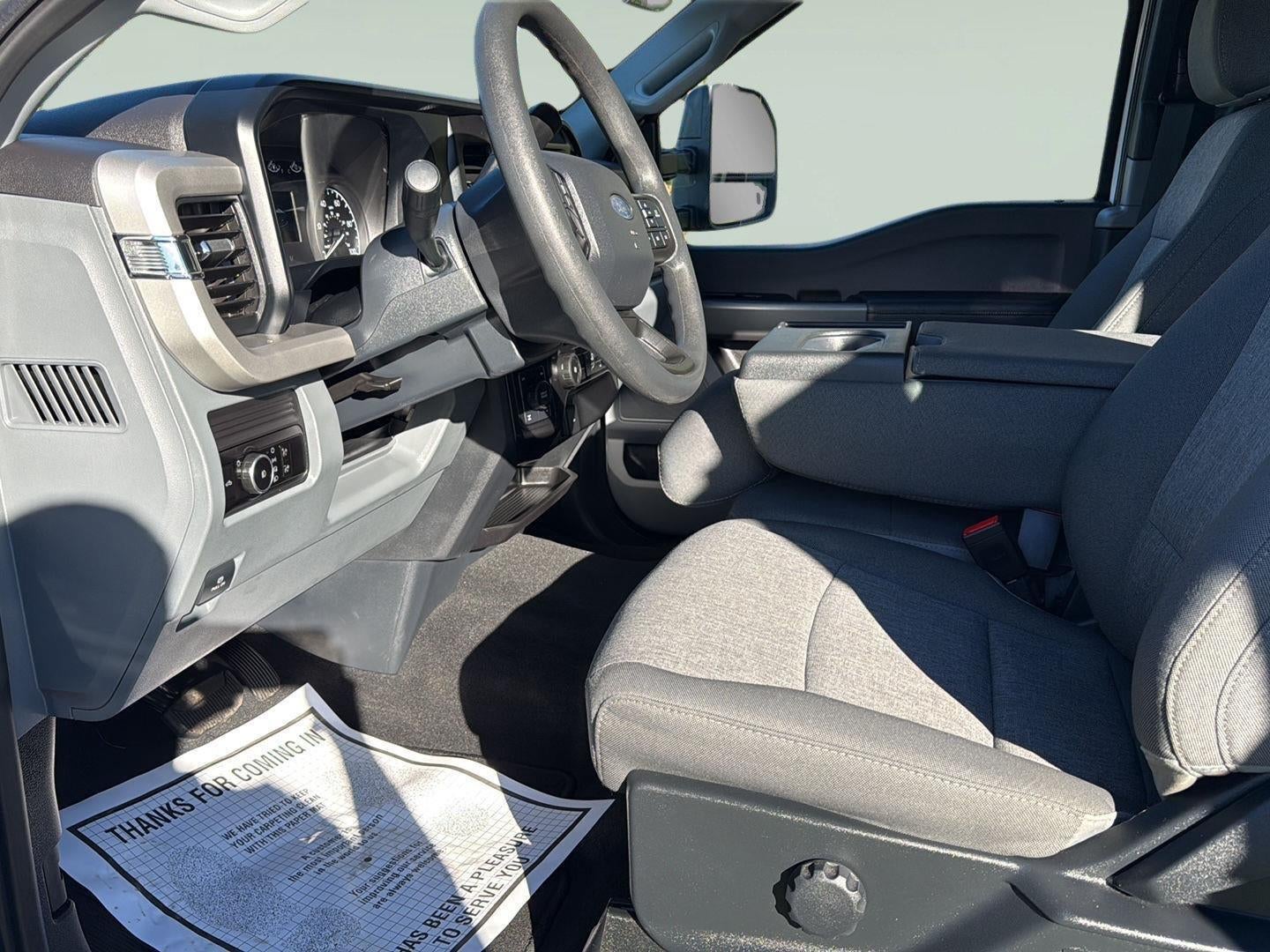2026 Ford Super Duty F-350 SRW XL