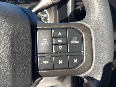 2026 Ford Super Duty F-350 SRW XL