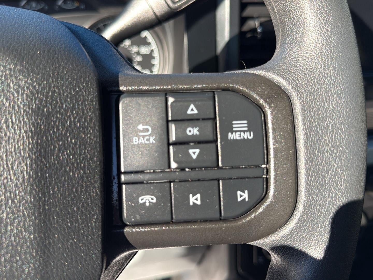 2026 Ford Super Duty F-350 SRW XL