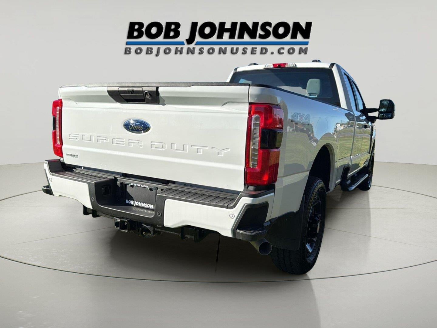 2026 Ford Super Duty F-350 SRW XL