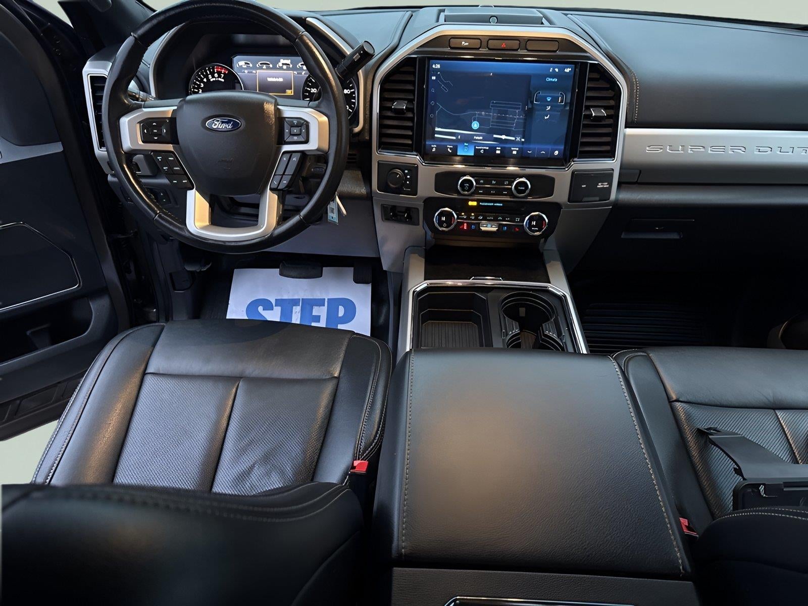 2022 Ford Super Duty F-350 DRW Lariat