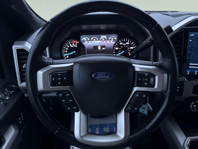 2022 Ford Super Duty F-350 DRW Lariat