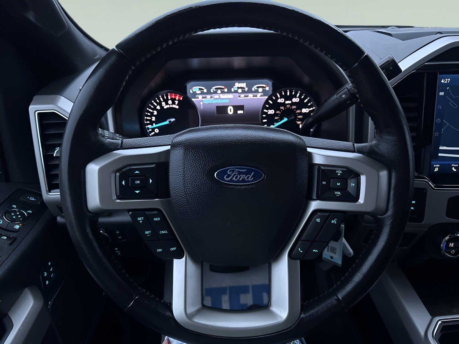 2022 Ford Super Duty F-350 DRW Lariat