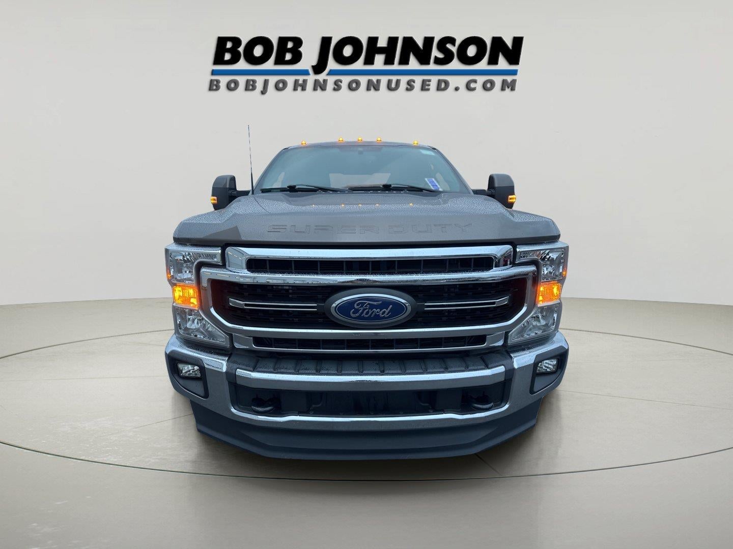 2022 Ford Super Duty F-350 DRW Lariat