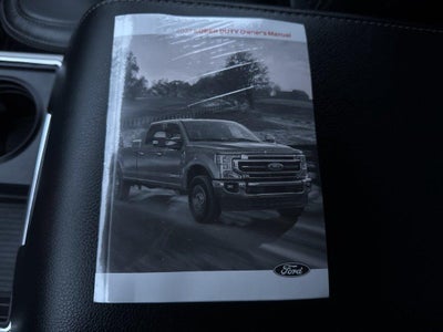 2022 Ford Super Duty F-350 DRW Lariat