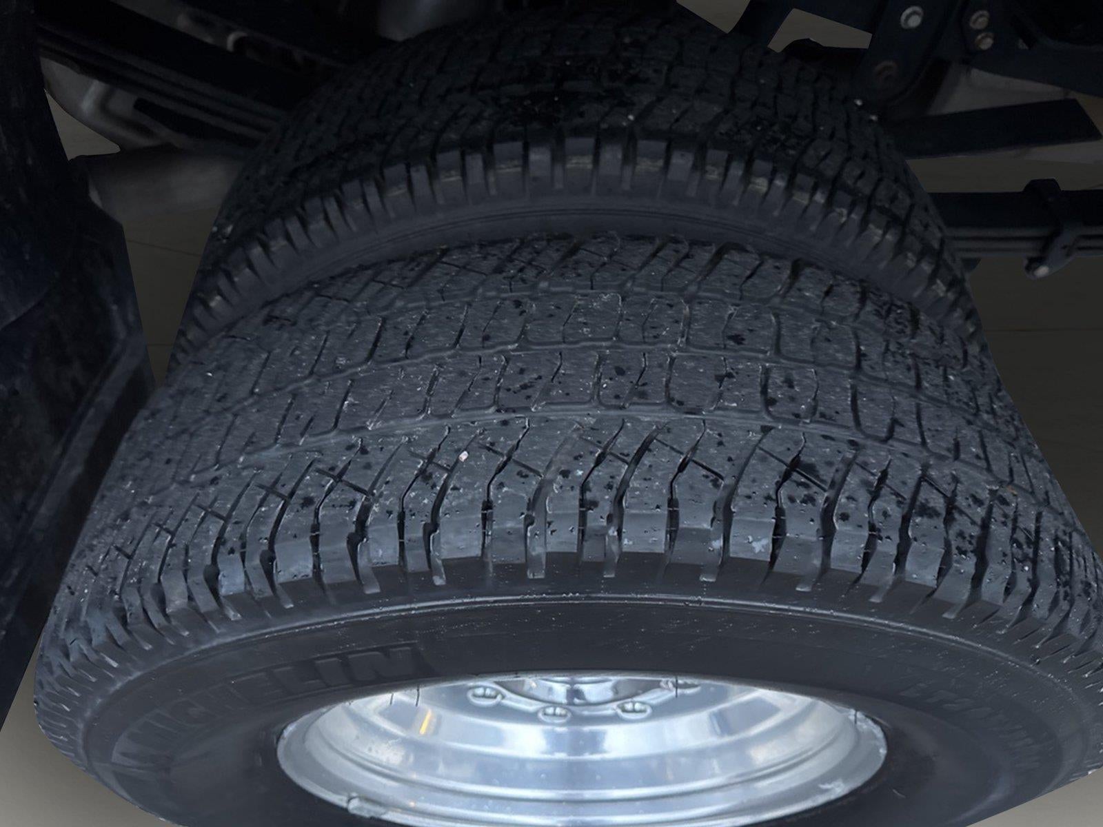 2022 Ford Super Duty F-350 DRW Lariat