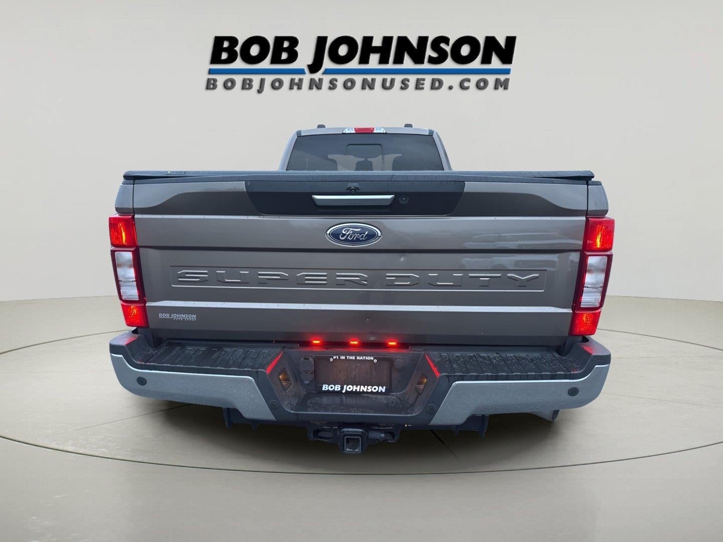 2022 Ford Super Duty F-350 DRW Lariat