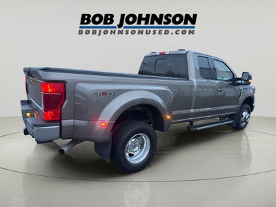 2022 Ford Super Duty F-350 DRW Lariat