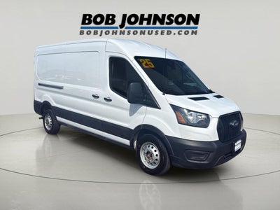 2025 Ford Transit Cargo Van 250
