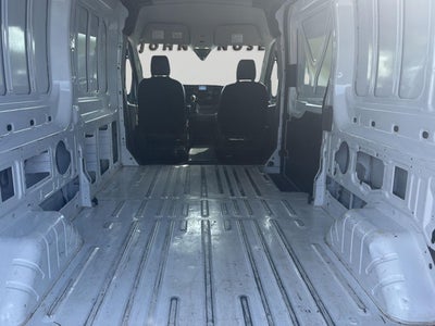 2025 Ford Transit Cargo Van 250