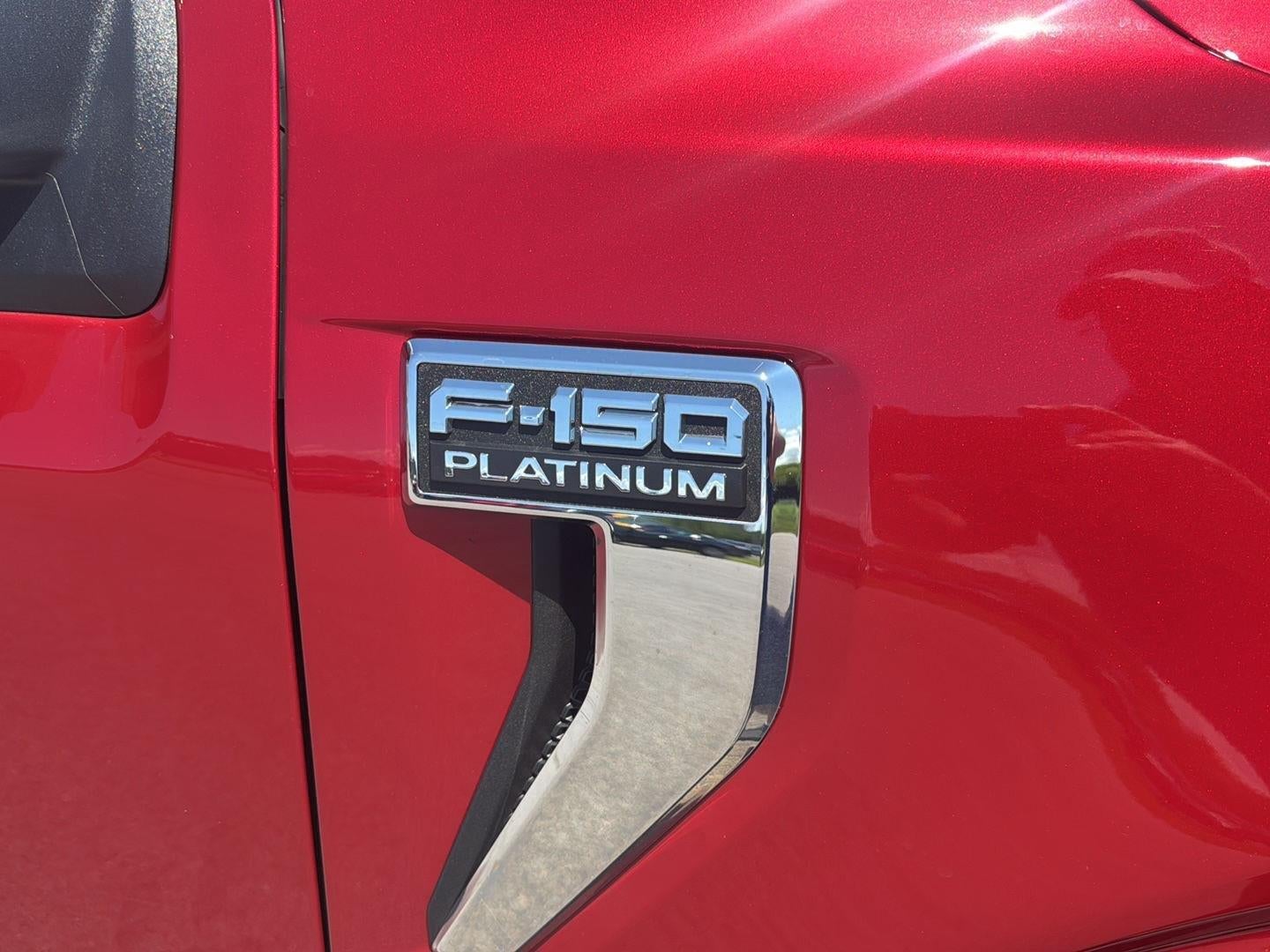 2023 Ford F-150 Platinum
