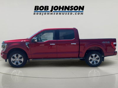 2023 Ford F-150 Platinum
