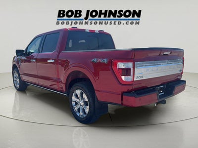2023 Ford F-150 Platinum