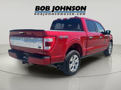 2023 Ford F-150 Platinum