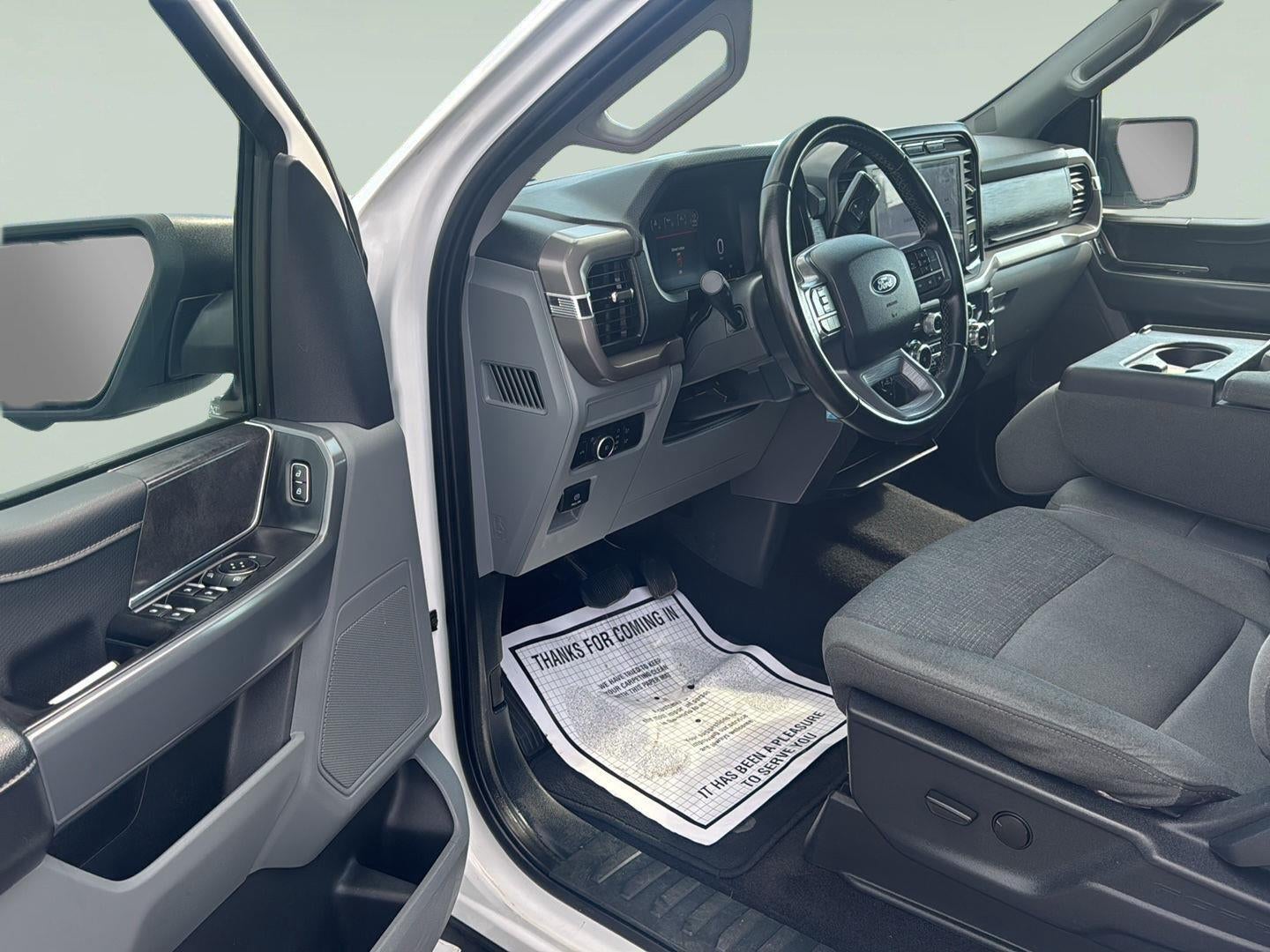 2024 Ford F-150 XLT 4WD SuperCrew 5.5' Box