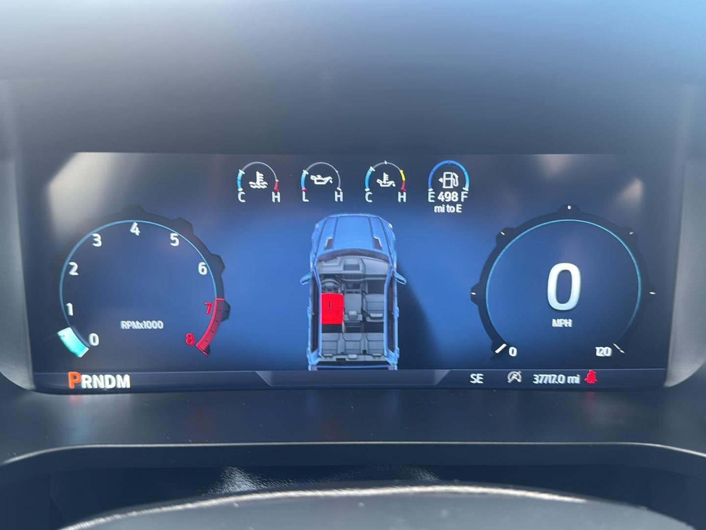 2024 Ford F-150 XLT 4WD SuperCrew 5.5' Box