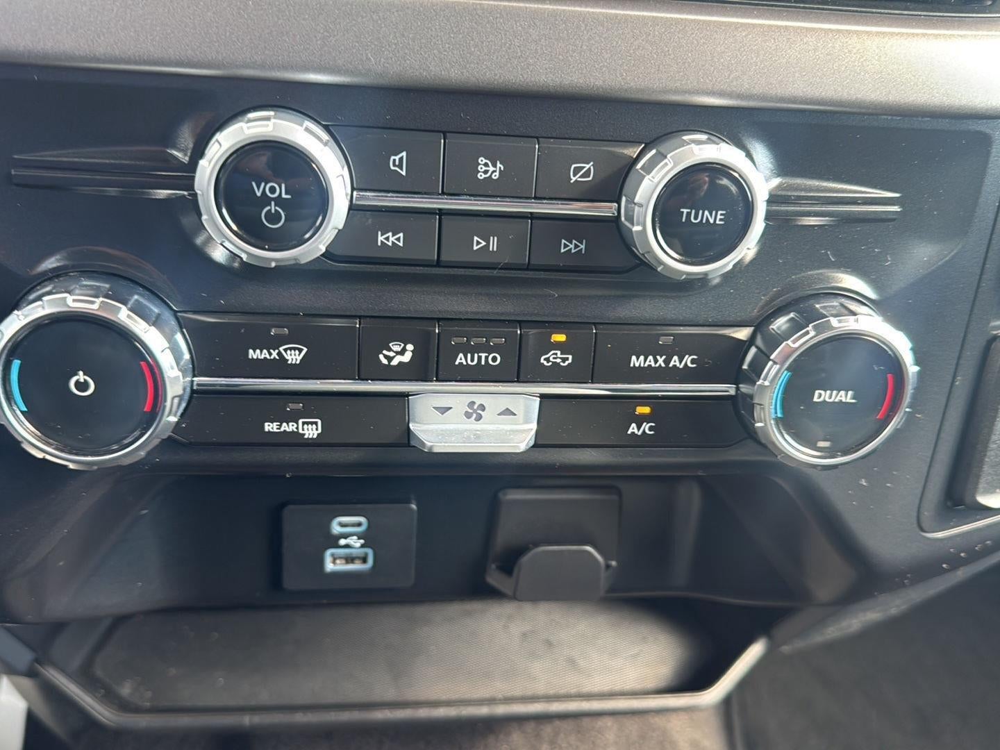 2024 Ford F-150 XLT 4WD SuperCrew 5.5' Box