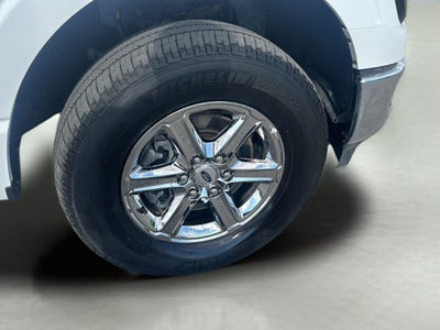 2024 Ford F-150 XLT 4WD SuperCrew 5.5' Box