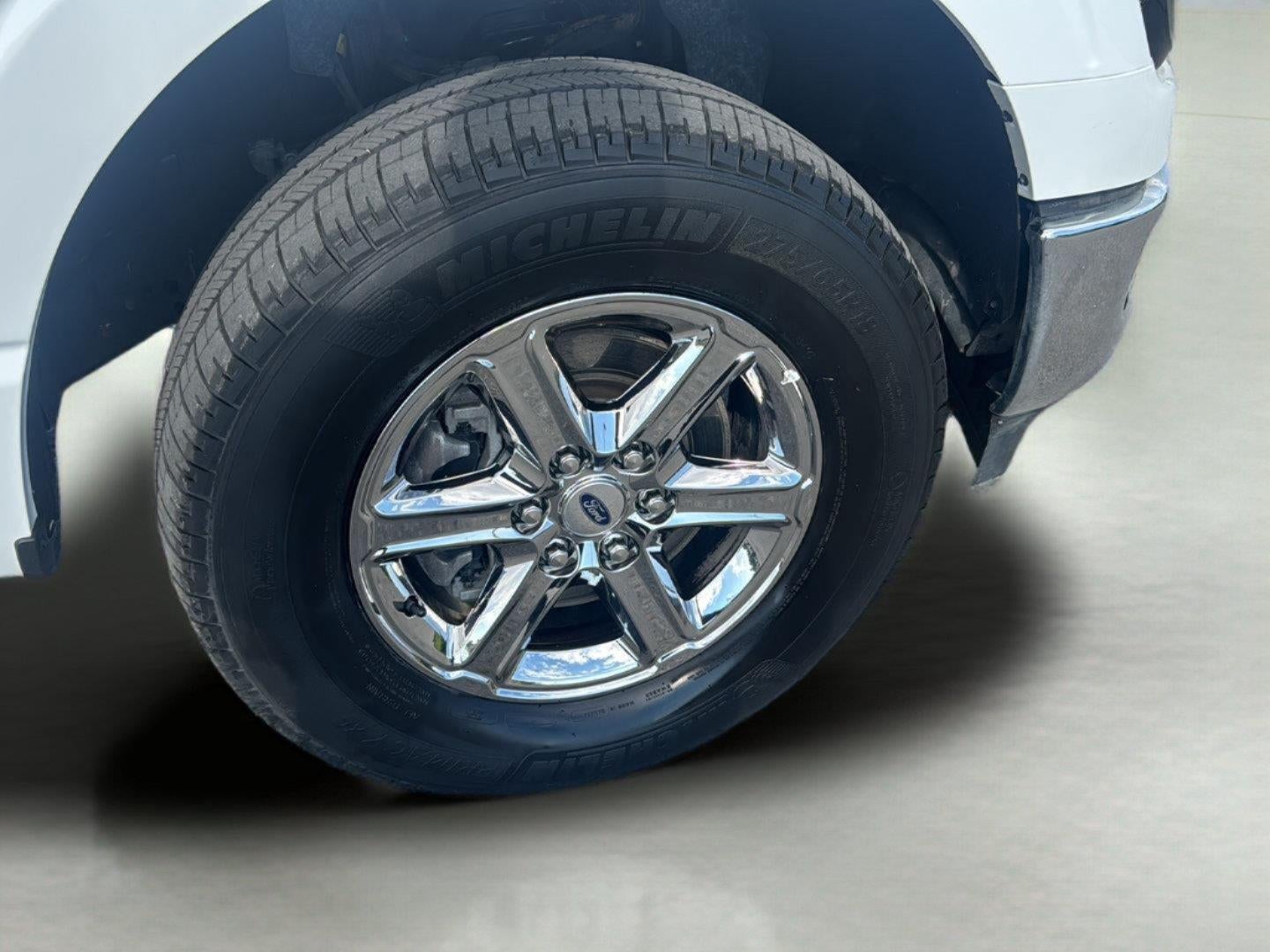 2024 Ford F-150 XLT 4WD SuperCrew 5.5' Box