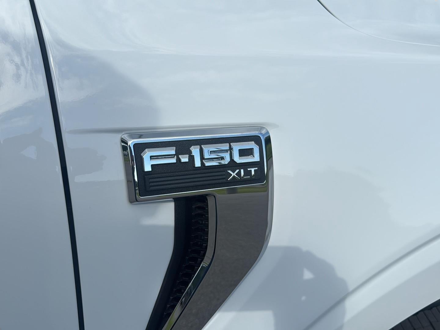 2024 Ford F-150 XLT 4WD SuperCrew 5.5' Box