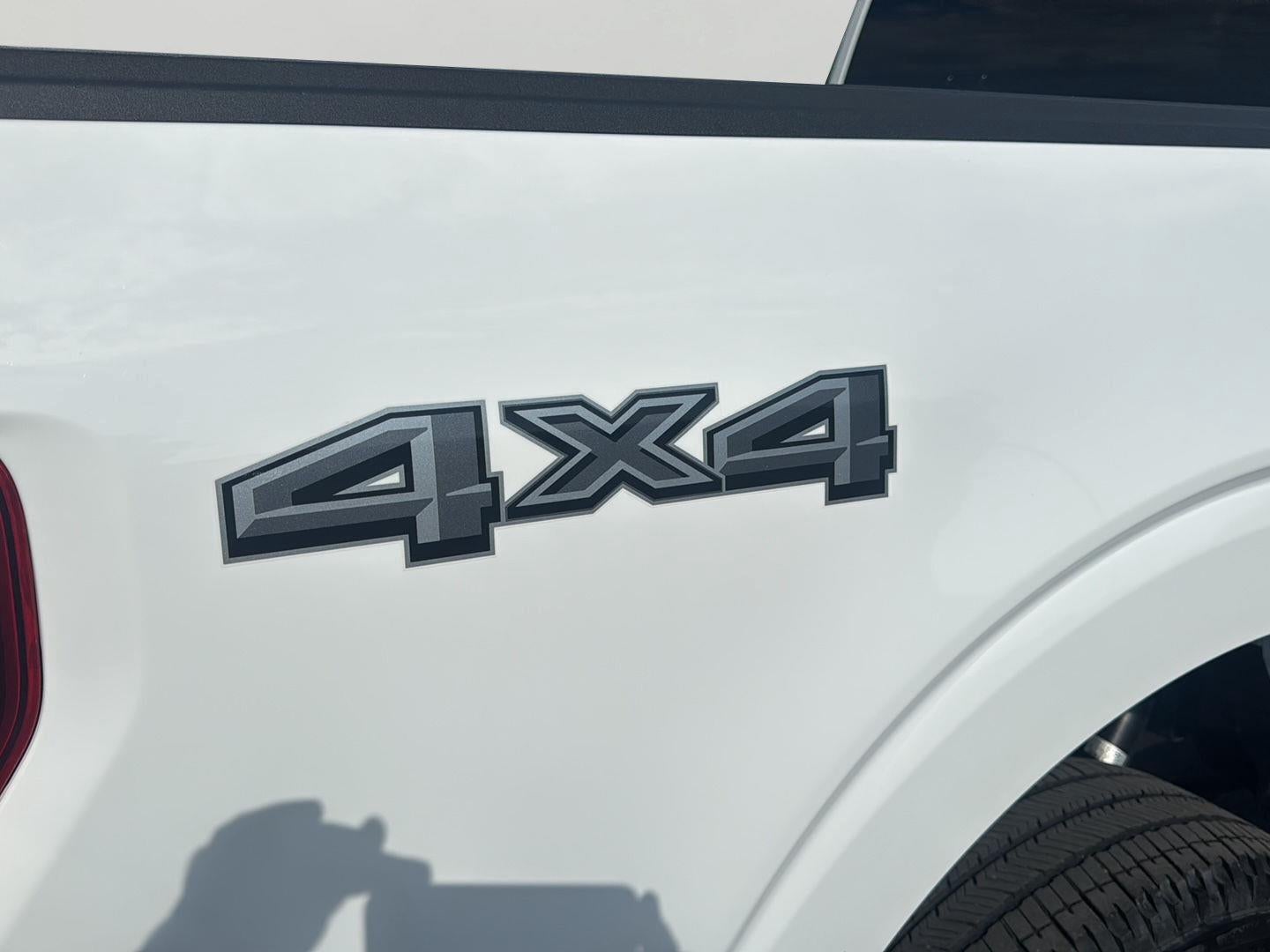 2024 Ford F-150 XLT 4WD SuperCrew 5.5' Box