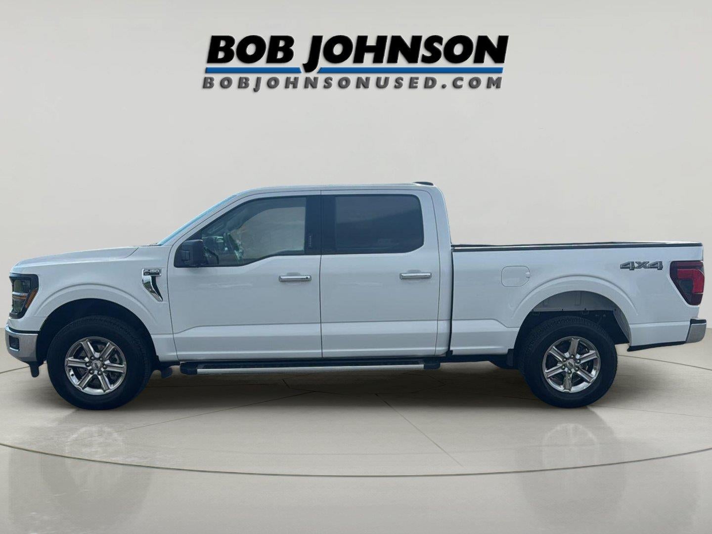 2024 Ford F-150 XLT 4WD SuperCrew 5.5' Box