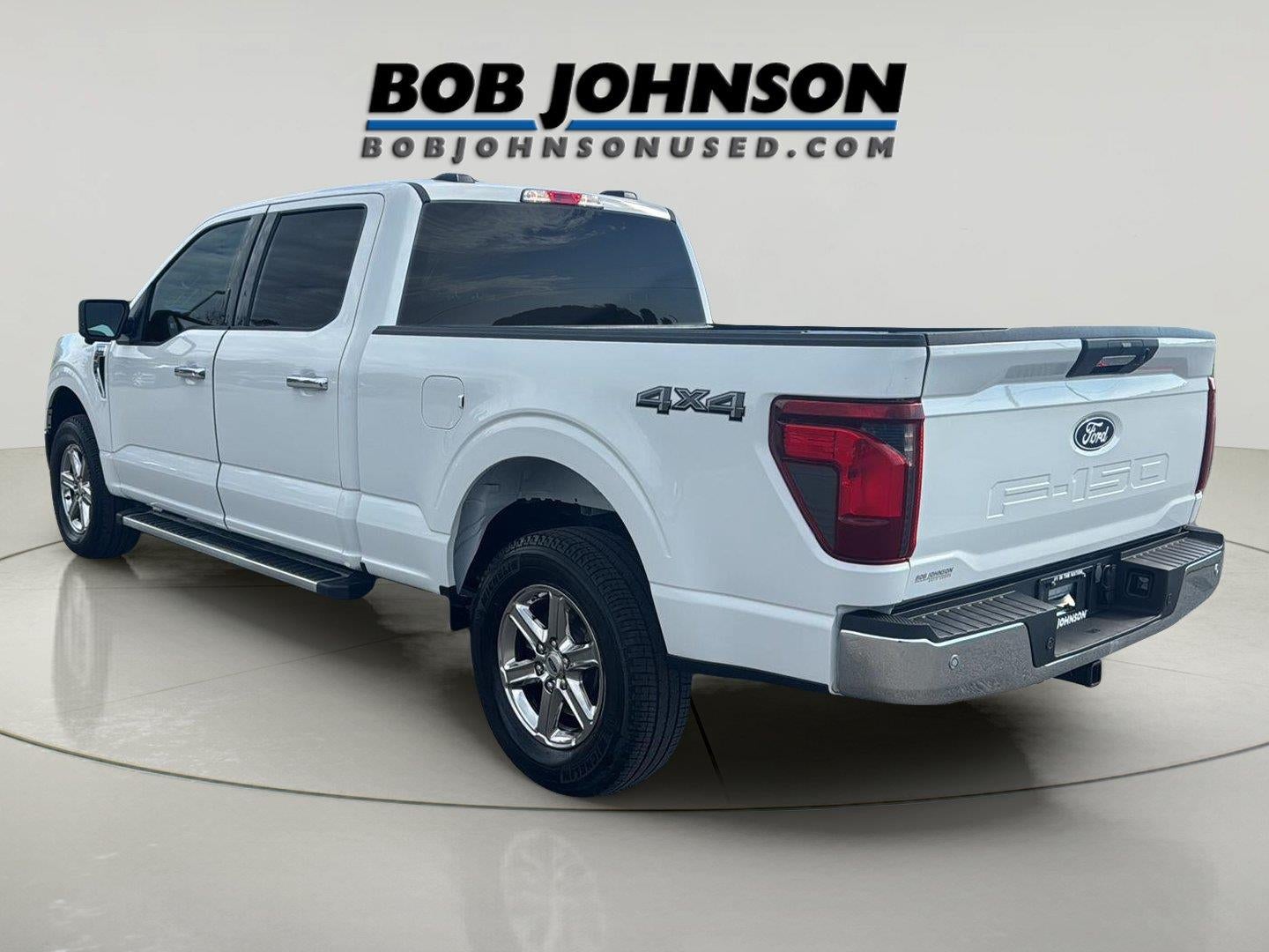 2024 Ford F-150 XLT 4WD SuperCrew 5.5' Box