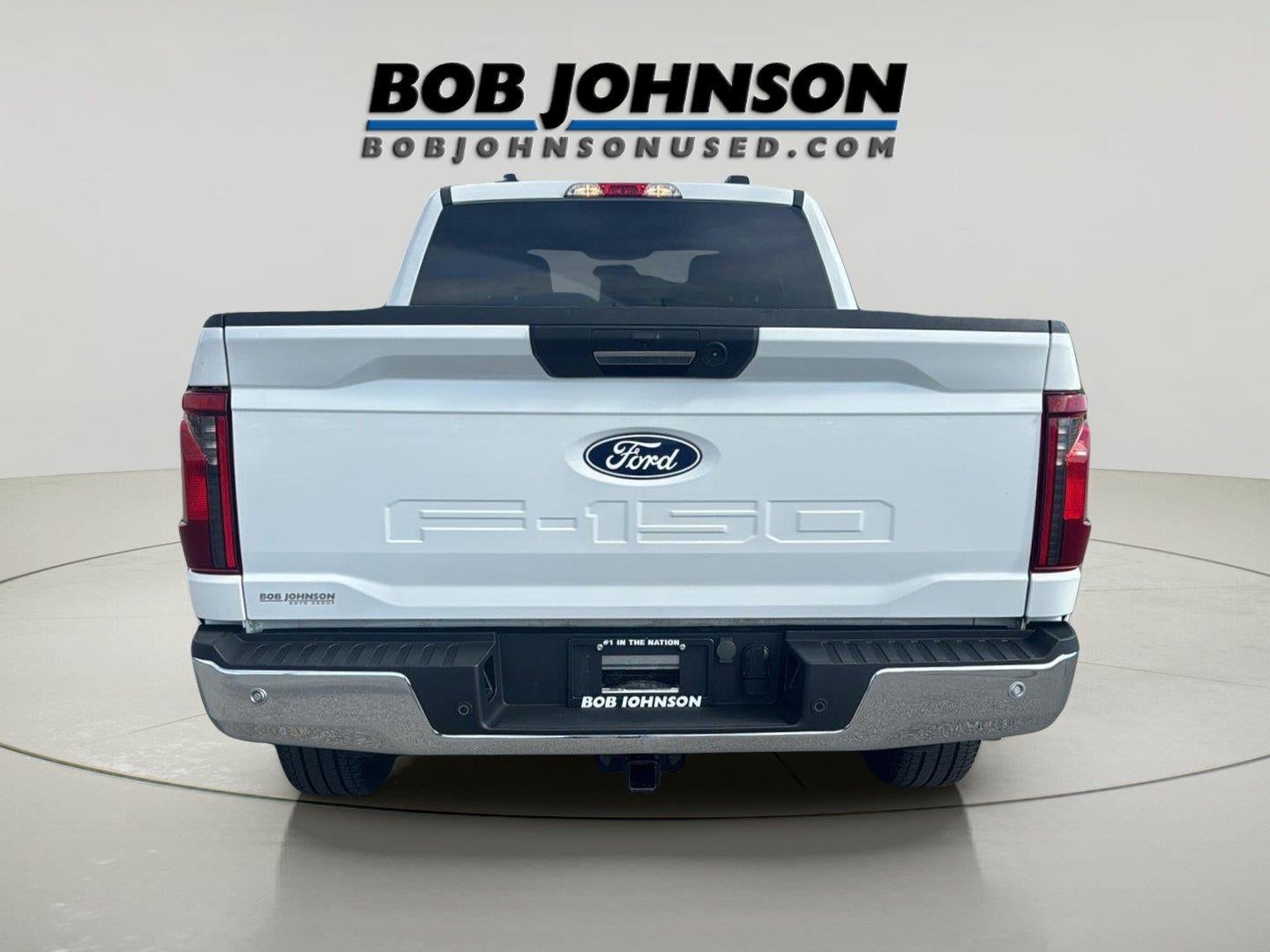2024 Ford F-150 XLT 4WD SuperCrew 5.5' Box