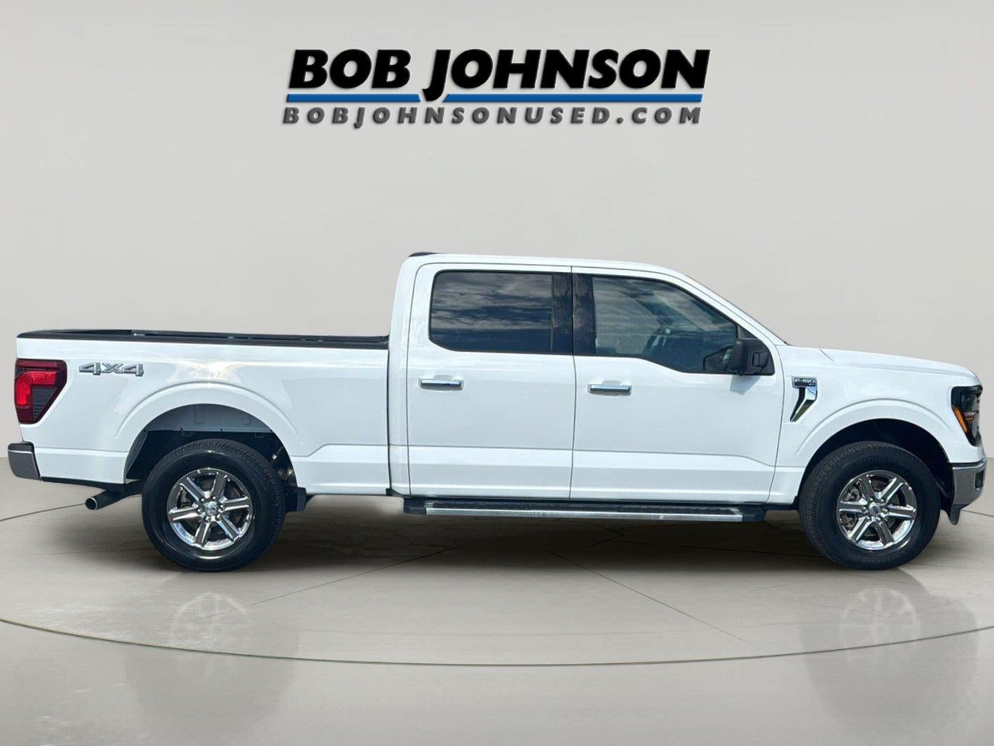 2024 Ford F-150 XLT 4WD SuperCrew 5.5' Box