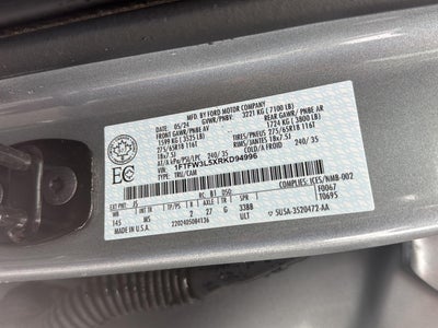 2024 Ford F-150 XLT