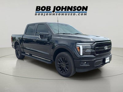 2026 Ford F-150 LARIAT 4WD SuperCrew 5.5' Box
