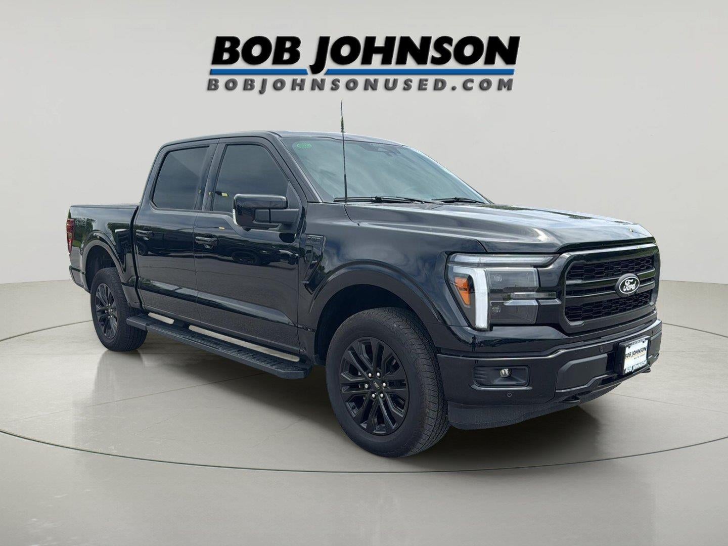 2026 Ford F-150 LARIAT 4WD SuperCrew 5.5' Box