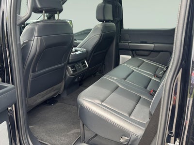 2026 Ford F-150 LARIAT 4WD SuperCrew 5.5' Box