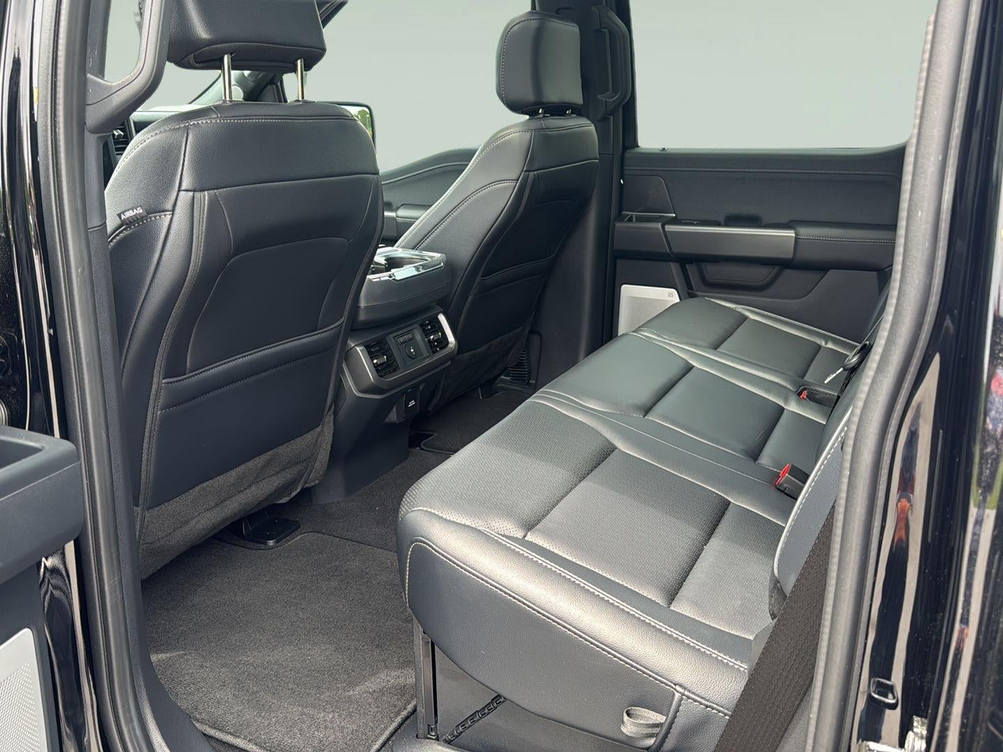 2026 Ford F-150 LARIAT 4WD SuperCrew 5.5' Box