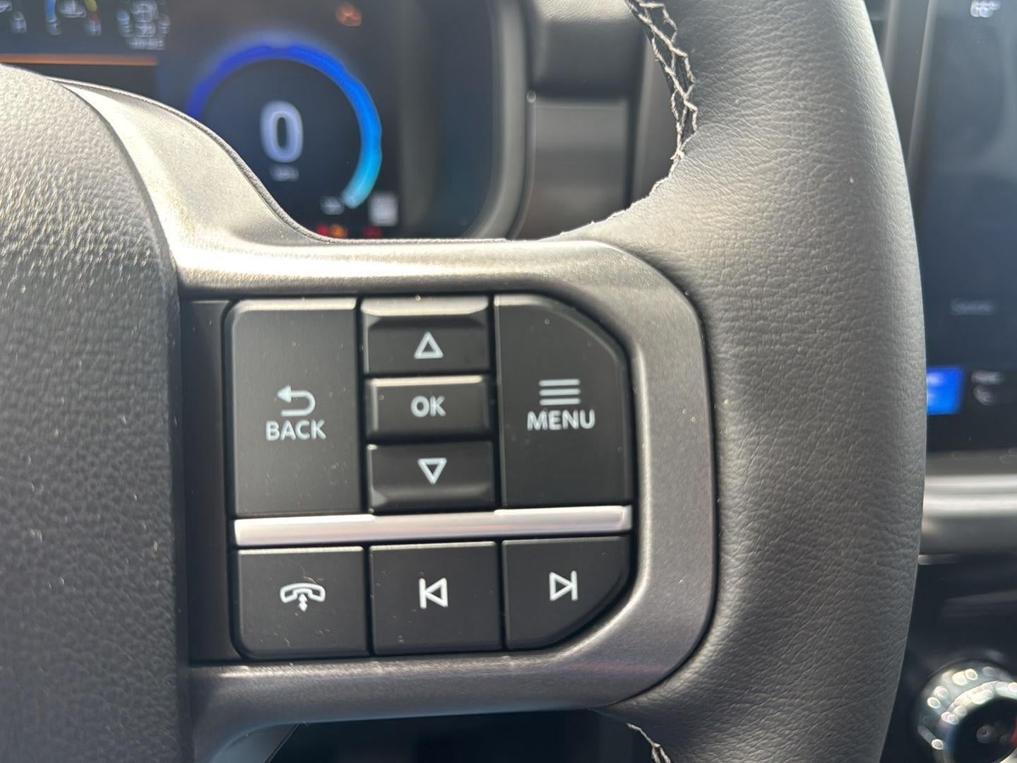 2026 Ford F-150 LARIAT 4WD SuperCrew 5.5' Box
