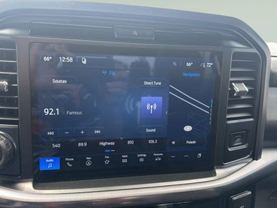2026 Ford F-150 LARIAT 4WD SuperCrew 5.5' Box