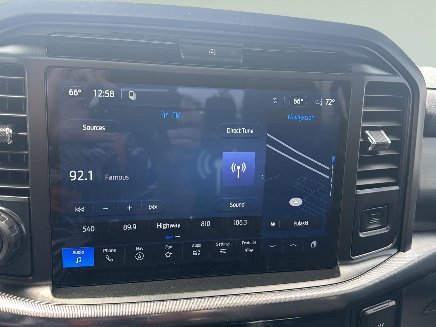 2026 Ford F-150 LARIAT 4WD SuperCrew 5.5' Box