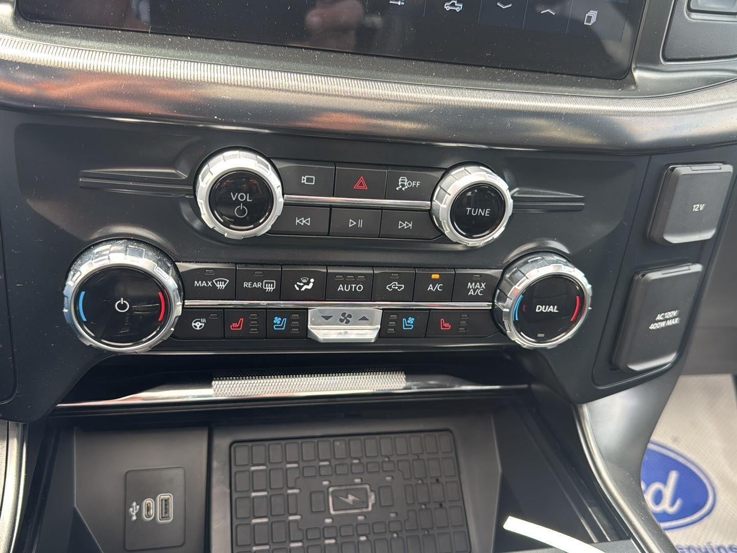 2026 Ford F-150 LARIAT 4WD SuperCrew 5.5' Box
