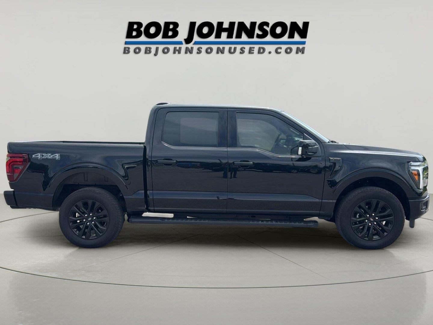 2026 Ford F-150 LARIAT 4WD SuperCrew 5.5' Box