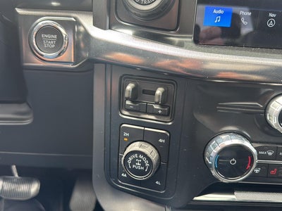 2026 Ford F-150 LARIAT 4WD SuperCrew 5.5' Box