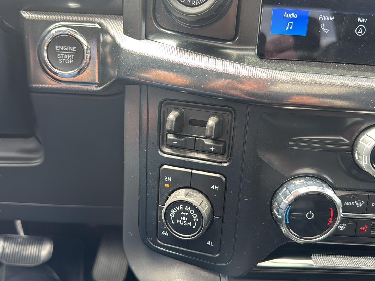2026 Ford F-150 LARIAT 4WD SuperCrew 5.5' Box