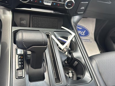 2026 Ford F-150 LARIAT 4WD SuperCrew 5.5' Box