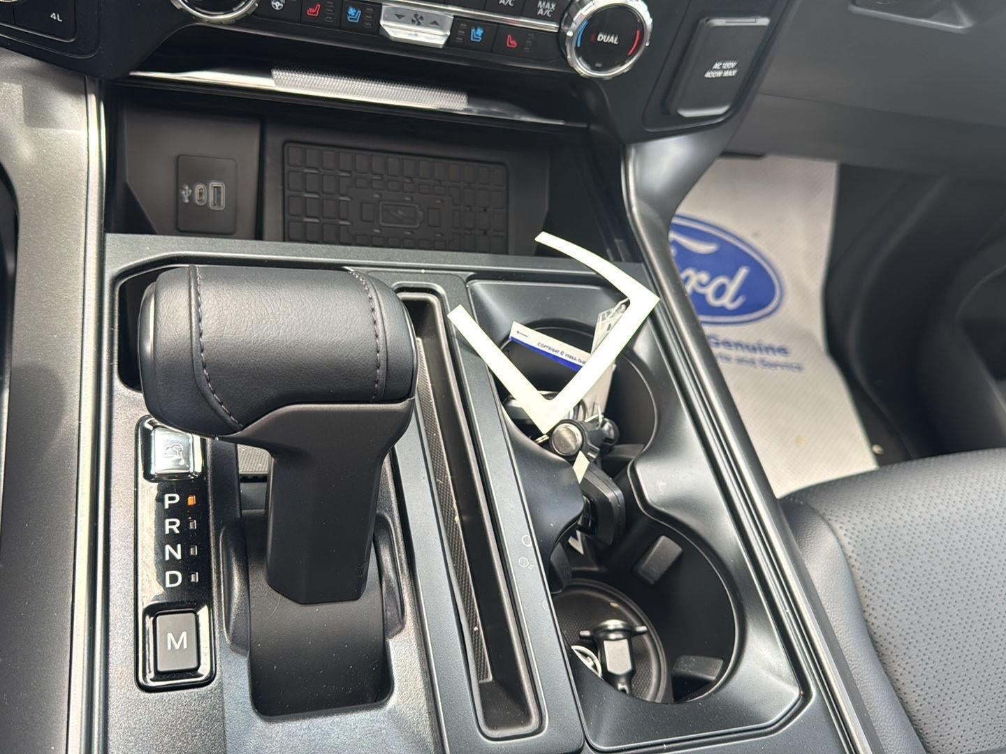 2026 Ford F-150 LARIAT 4WD SuperCrew 5.5' Box