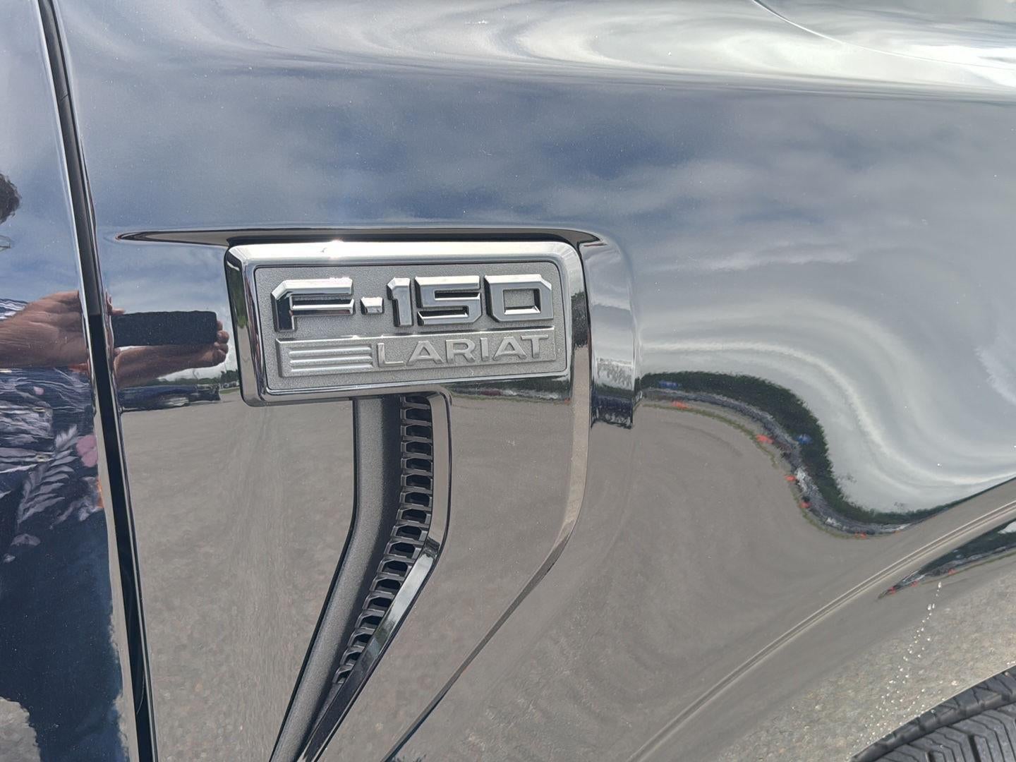 2026 Ford F-150 LARIAT 4WD SuperCrew 5.5' Box