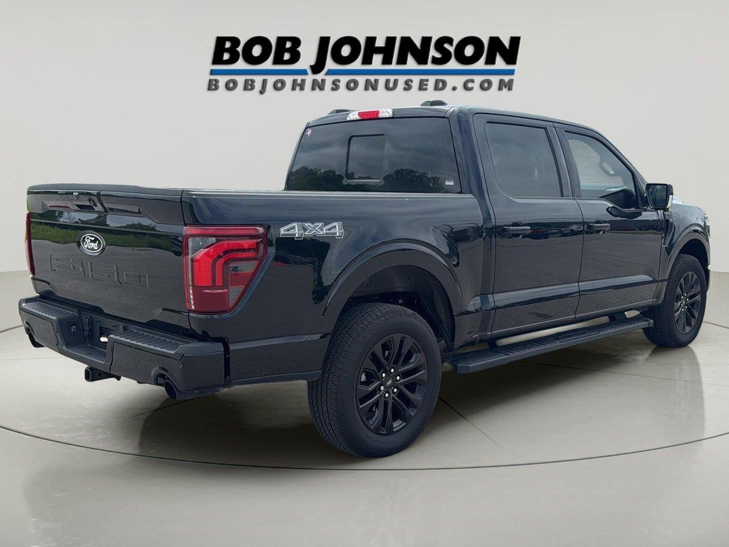 2026 Ford F-150 LARIAT 4WD SuperCrew 5.5' Box